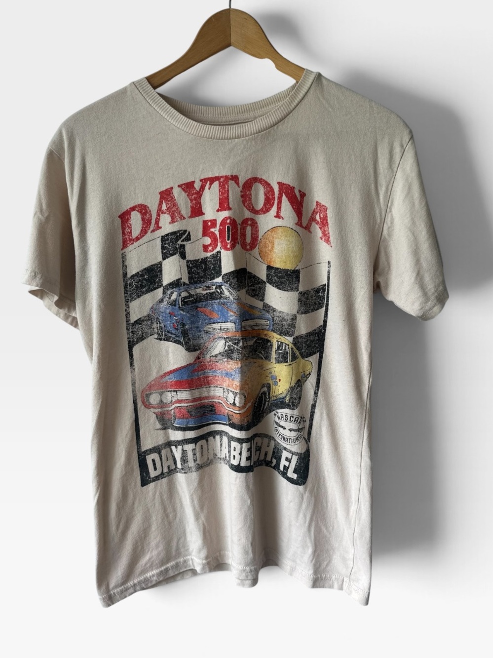 NASCAR Daytona 500 Graphic Tee (M)